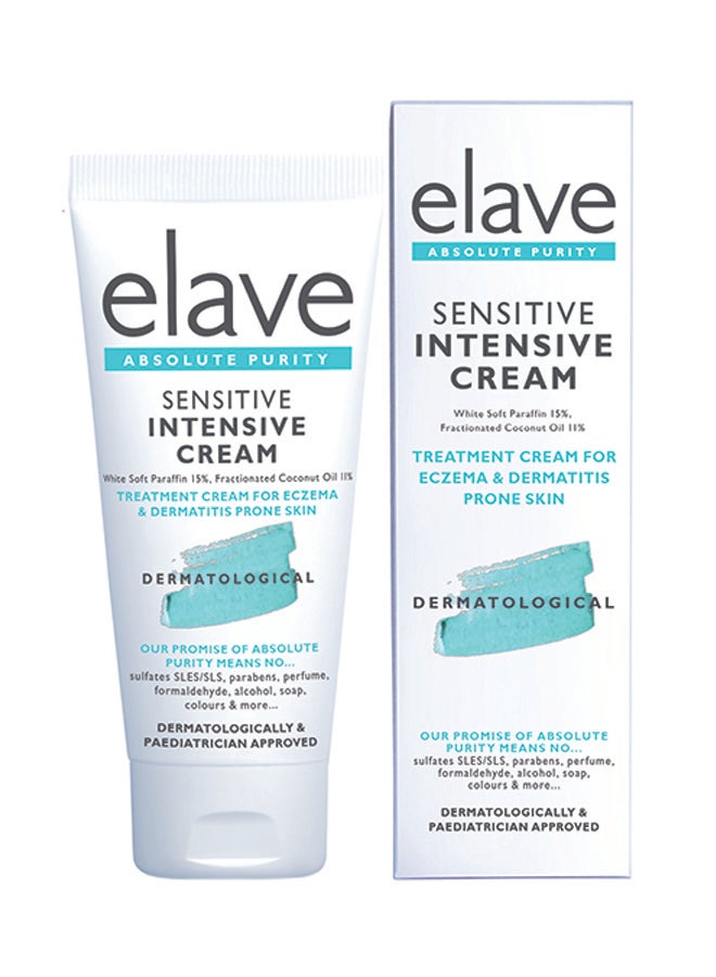 Sensitive Intensive Cream 125grams