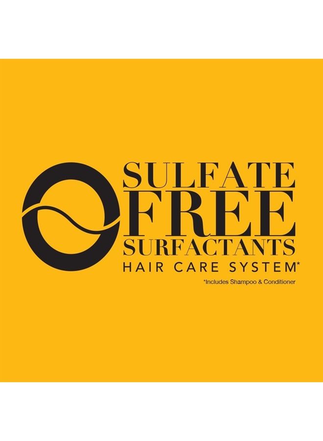 Hydrate & Color Reviving + Sunflower Shimmering Blonde Penetrating Oil with UVA/UVB Sun-Filters, 3.3 Ounce