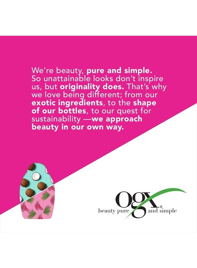 Hydrate & Color Reviving + Sunflower Shimmering Blonde Penetrating Oil with UVA/UVB Sun-Filters, 3.3 Ounce