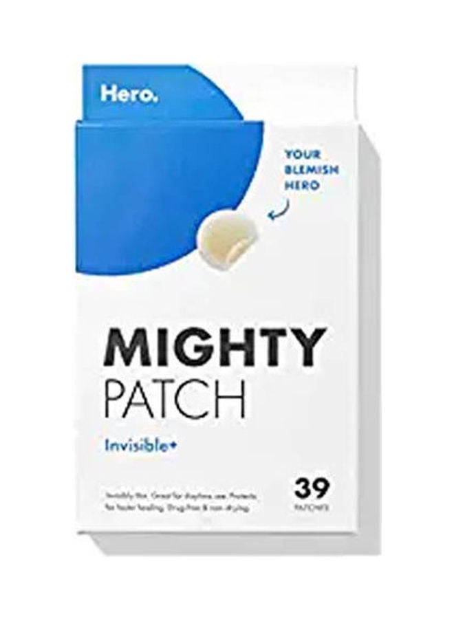 Mighty Patch Invisibl 39 Patches Multicolour