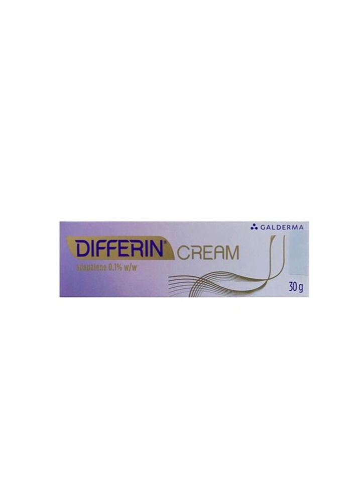 Differin Cream 0.1%