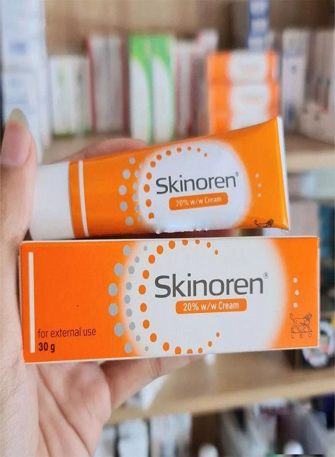 Skinoren Acne Treatment Cream 30g