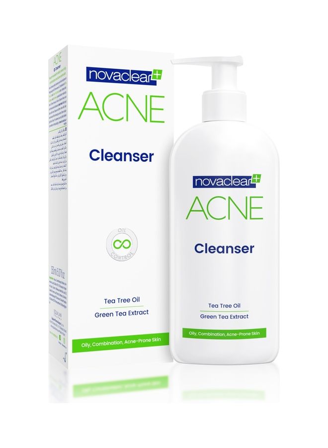 Acne Cleanser White 150ml