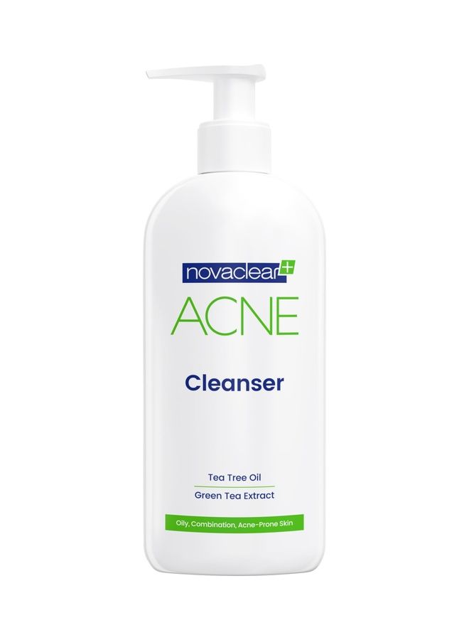 Acne Cleanser White 150ml