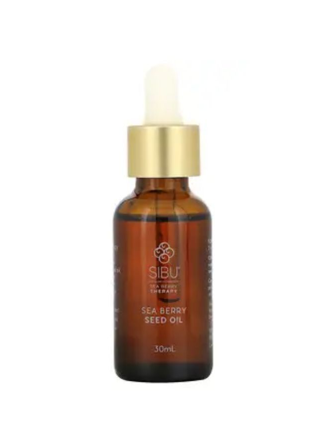 Sibu Beauty Sea Berry Seed Oil 30 ml