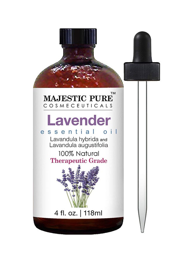 Lavender Essential Oil 118ml