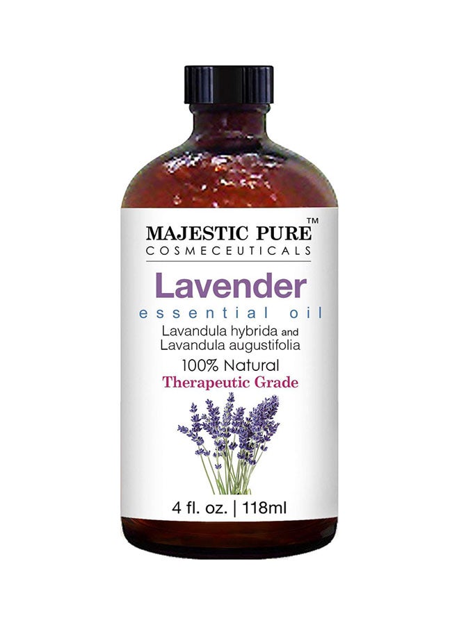 Lavender Essential Oil 118ml