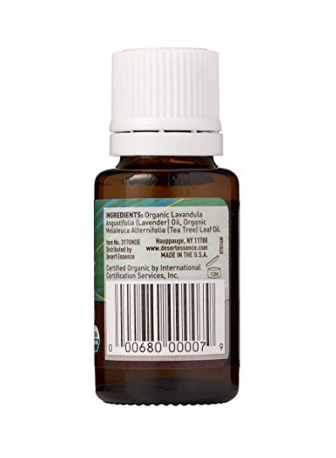 Organic Lavender Tea Tree Oil 18ml