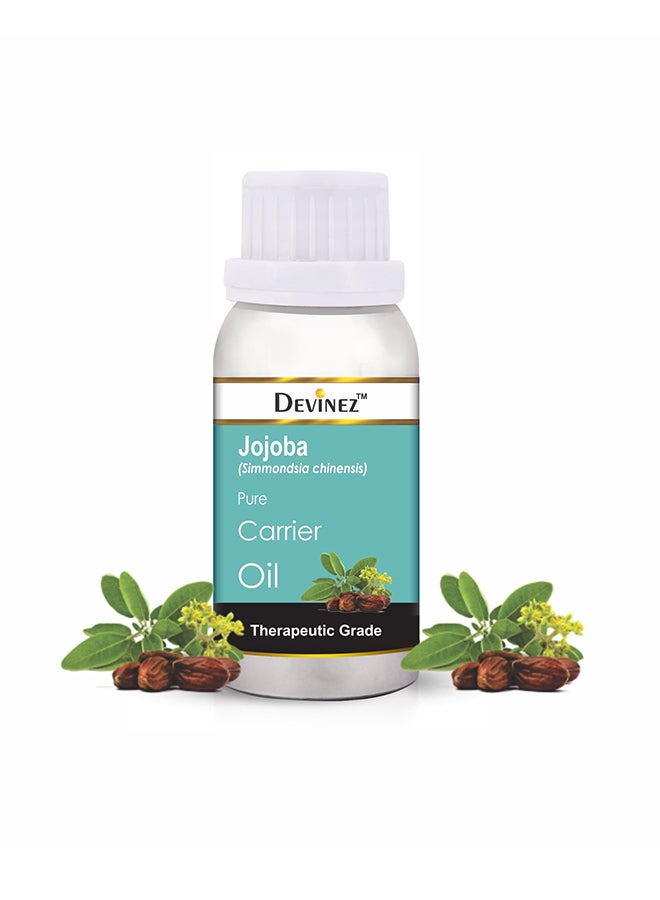 Jojoba Virgin Cold Pressed Moisturizer Oil 100ml