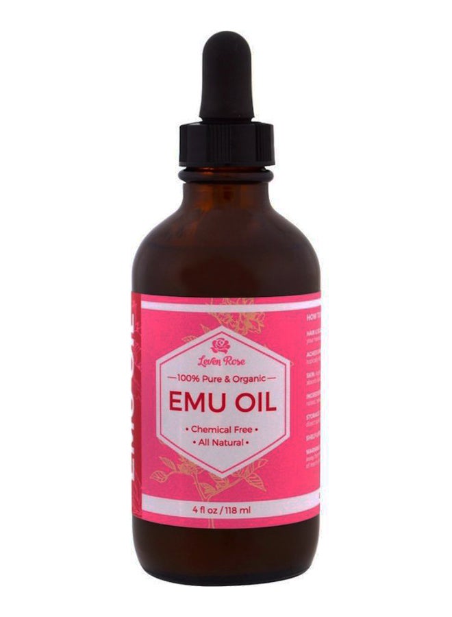 Pure And Organic Jojoba Emu Skin Oil