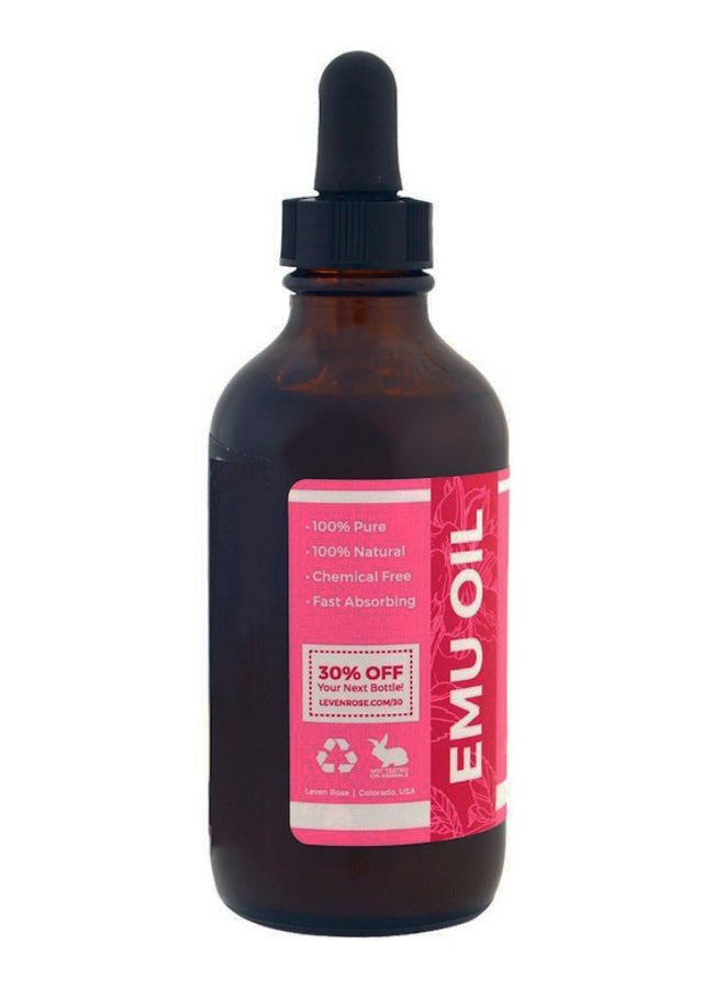 Pure And Organic Jojoba Emu Skin Oil