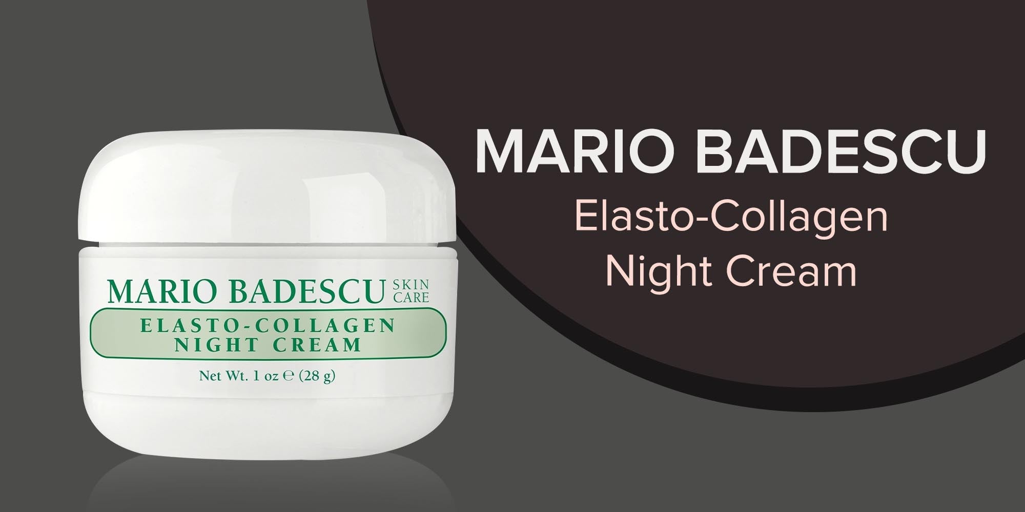 Elasto-Collagen Night Cream 28grams