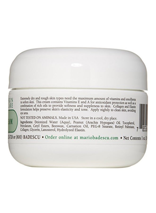 Elasto-Collagen Night Cream 28grams