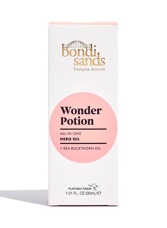 Bondi Sands Wonder Potion Hero Oil 30 ml