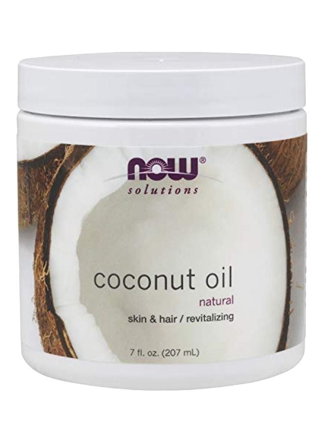2 Pack Natural Coconut Oil 414ml