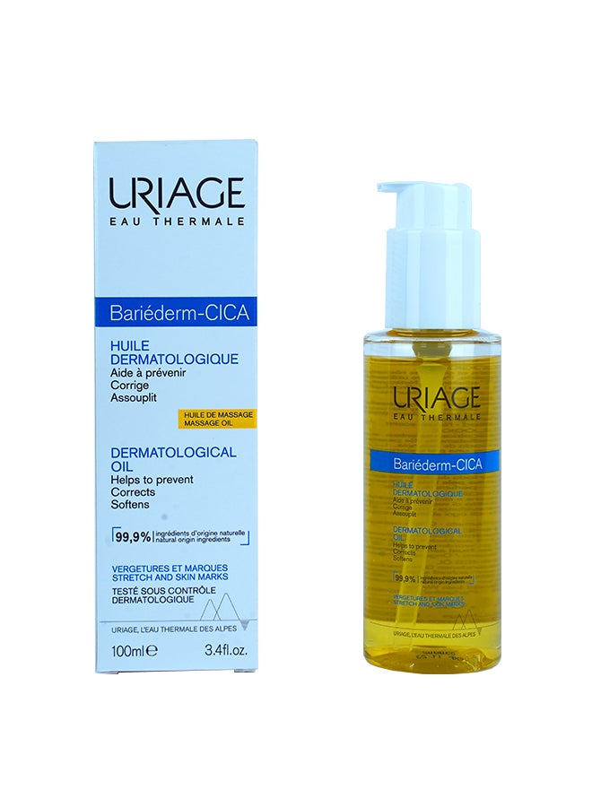 Bariederm Cica-Huile FP 100ml