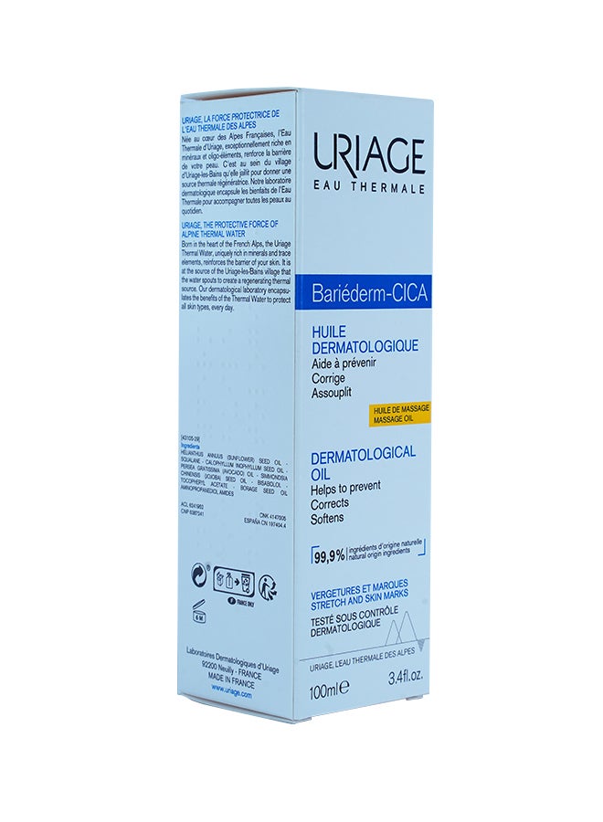 Bariederm Cica-Huile FP 100ml