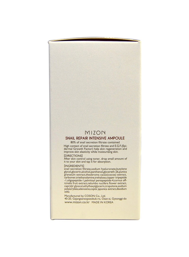 Snail Repair Intensive Ampoule 30ml