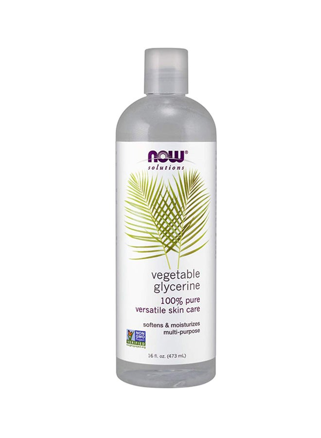 Multipurpose Vegetable Glycerine Clear