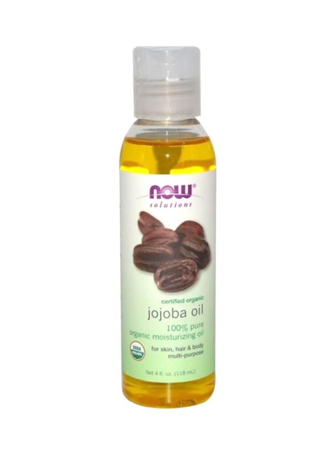 Organic Jojoba Oil 118ml
