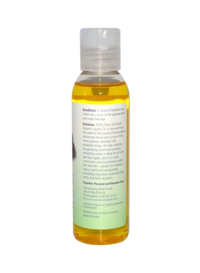 Organic Jojoba Oil 118ml