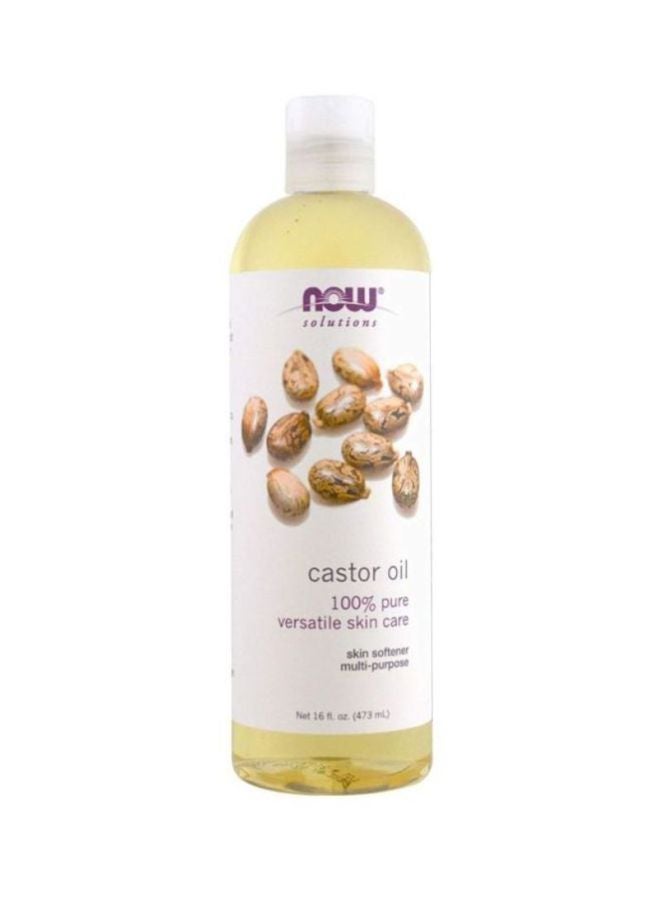 Castor Oil Versatile Skin Softener 473ml