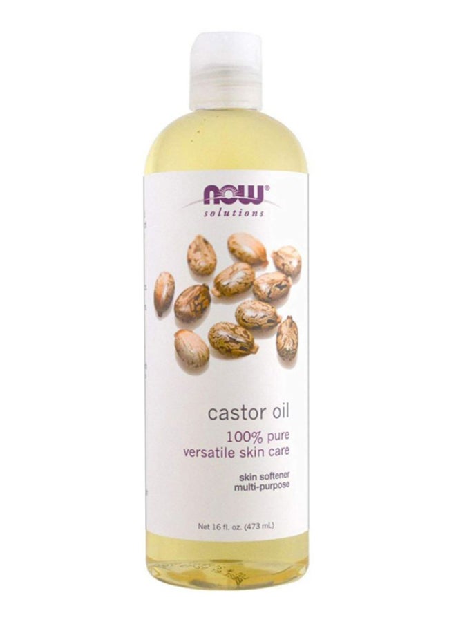 Skin Castor Oil Beige 473ml
