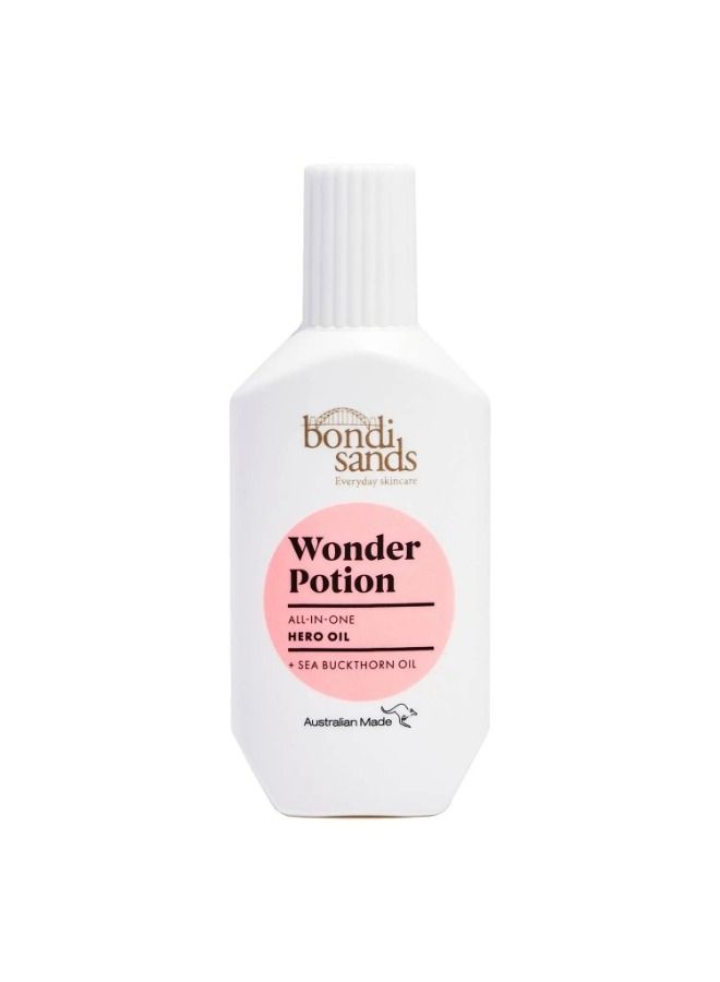 Wonder Potion Hero Oil 30ml