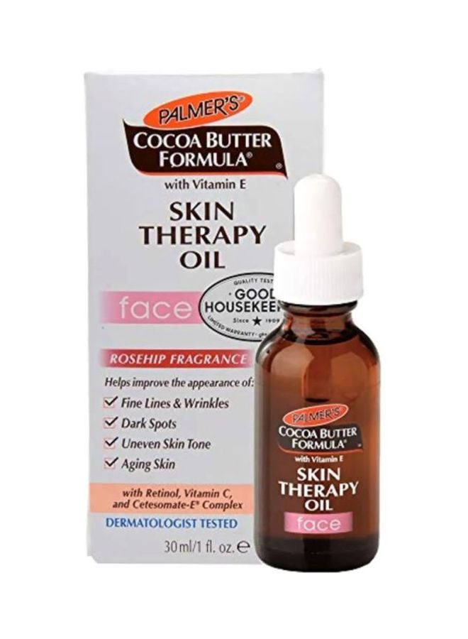 Cocoa Butter Formula Skin Therapy Oil 30ml