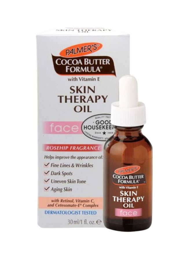 Cocoa Butter Skin Therapy Face Oil 30ml