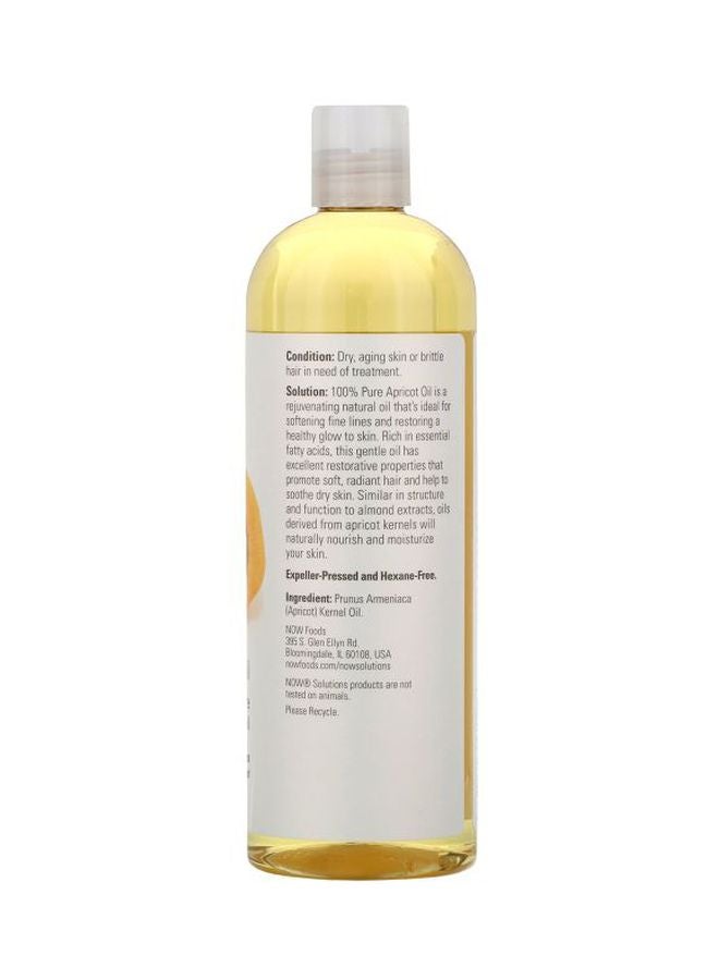 Apricot Oil 473ml