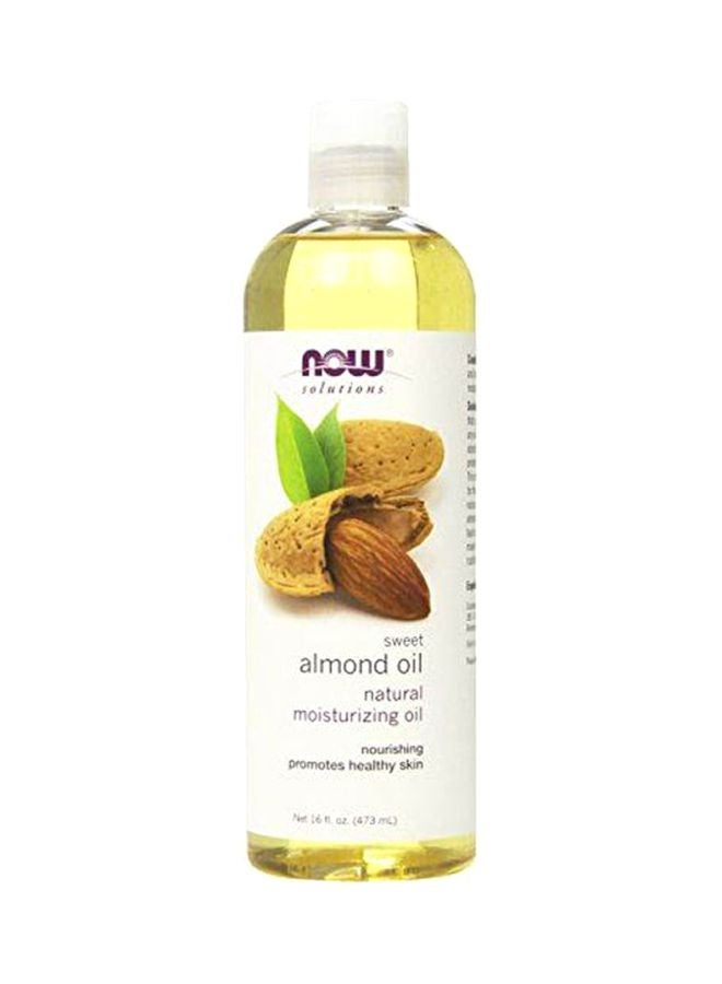 Sweet Almond Oil