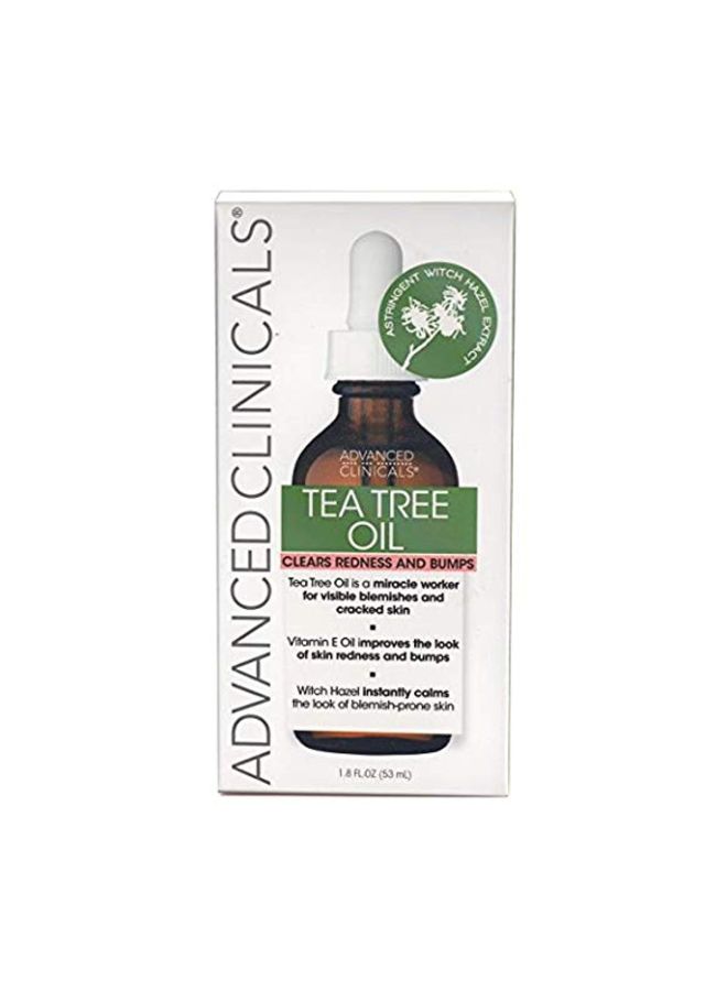 Tea Tree Oil 53ml