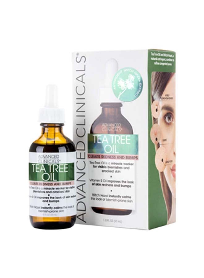 Face Tea Tree Oil 1.8Fluid Ounce
