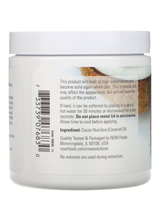 Pure Coconut Oil 207ml