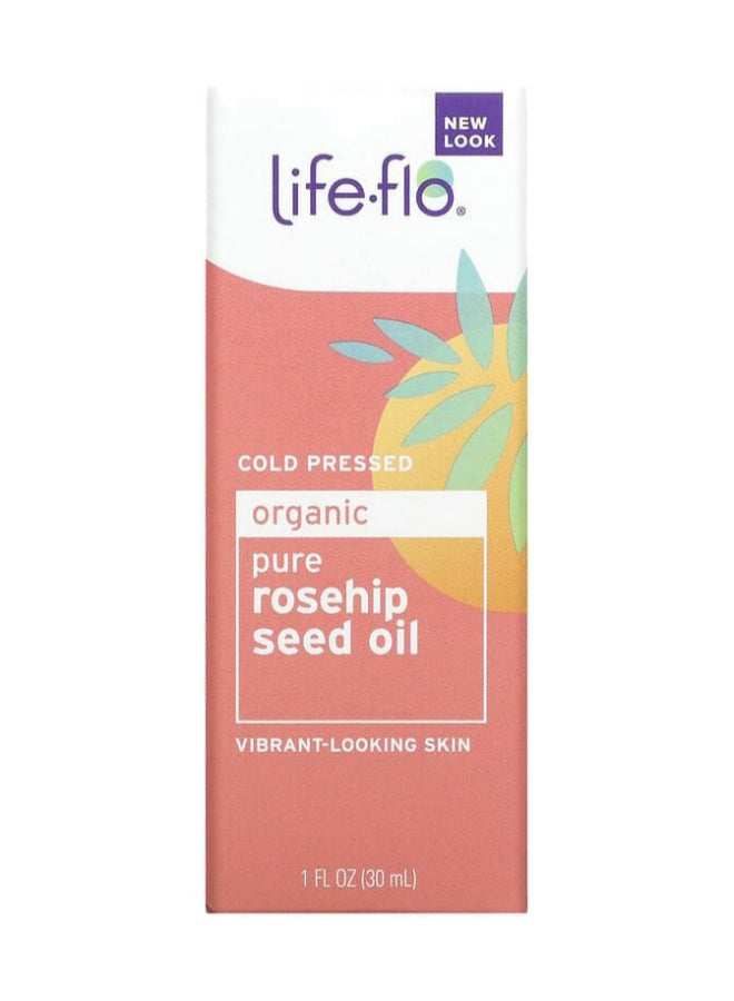 Pure Rosehip Seed Oil 30ml