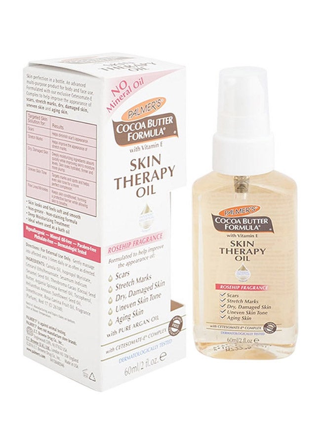 Cocoa Butter Skin Therapy Oil Beige 60ml