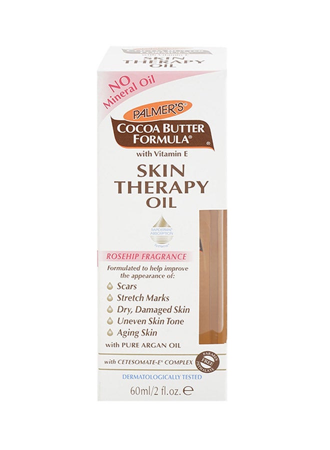 Cocoa Butter Skin Therapy Oil Beige 60ml