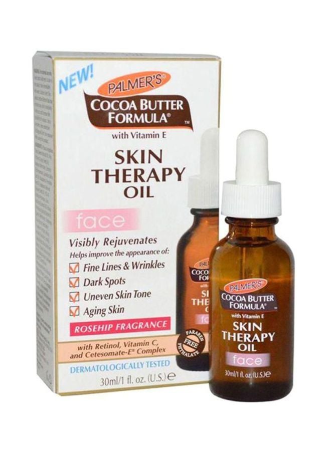 Cocoa Butter Formula  Palmers Skin Therapy Oil