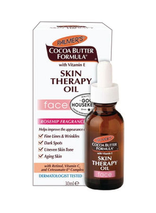 Cocoa Butter Formula Skin Therapy Oil 30ml