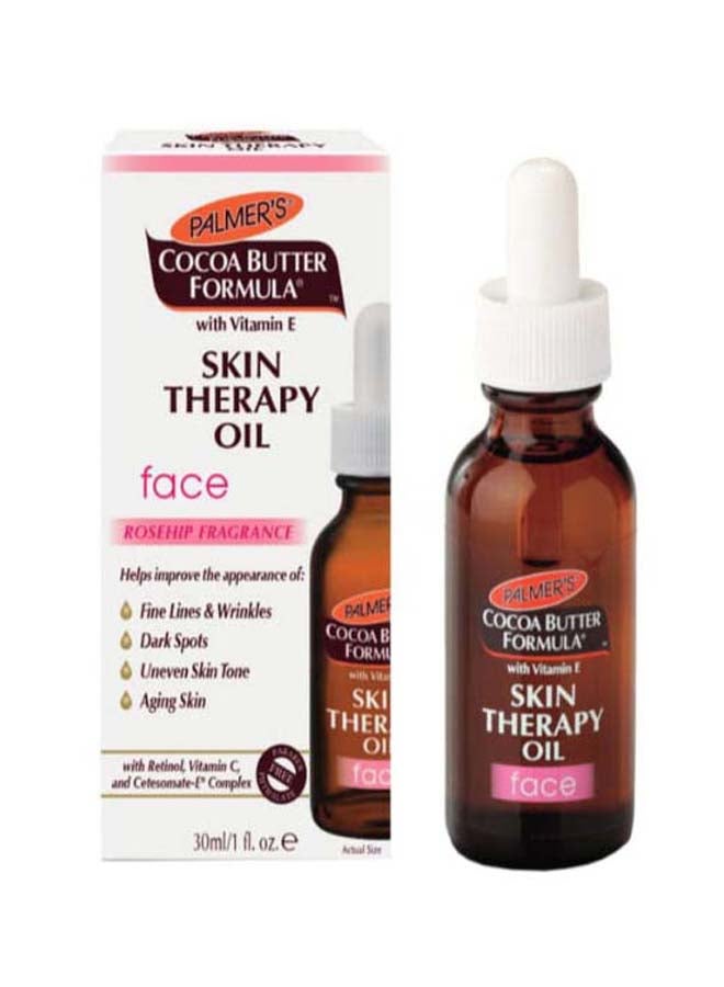 Cocoa Butter Formula Skin Therapy Oil 30ml