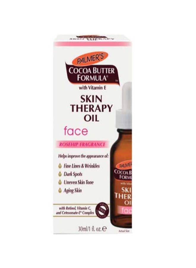 Cocoa Butter Formula Skin Therapy Oil 30ml