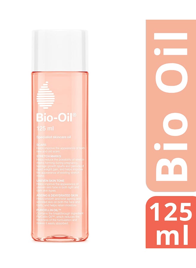 Skincare Oil 125ml