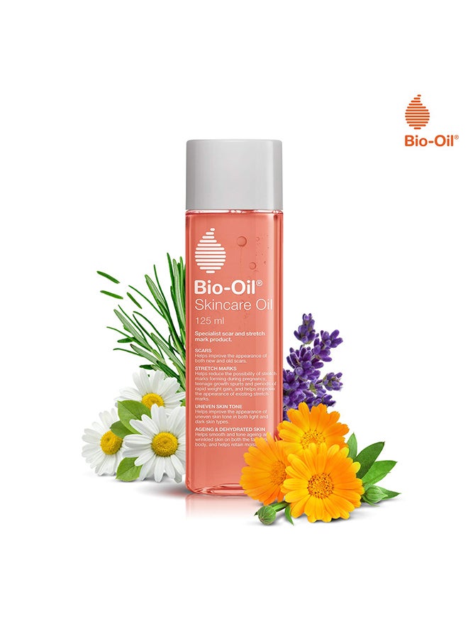 Skincare Oil 125ml