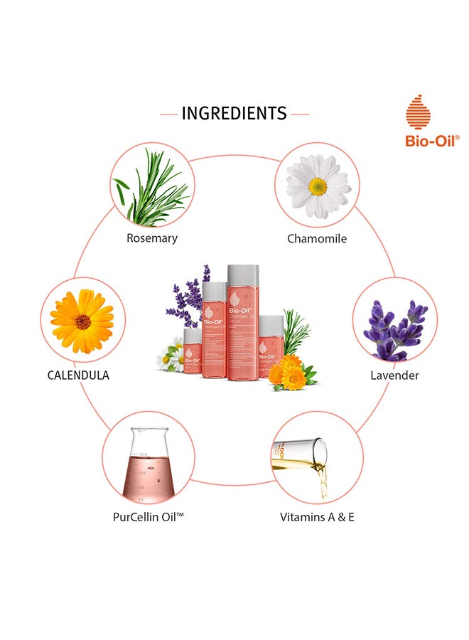 Skincare Oil 125ml