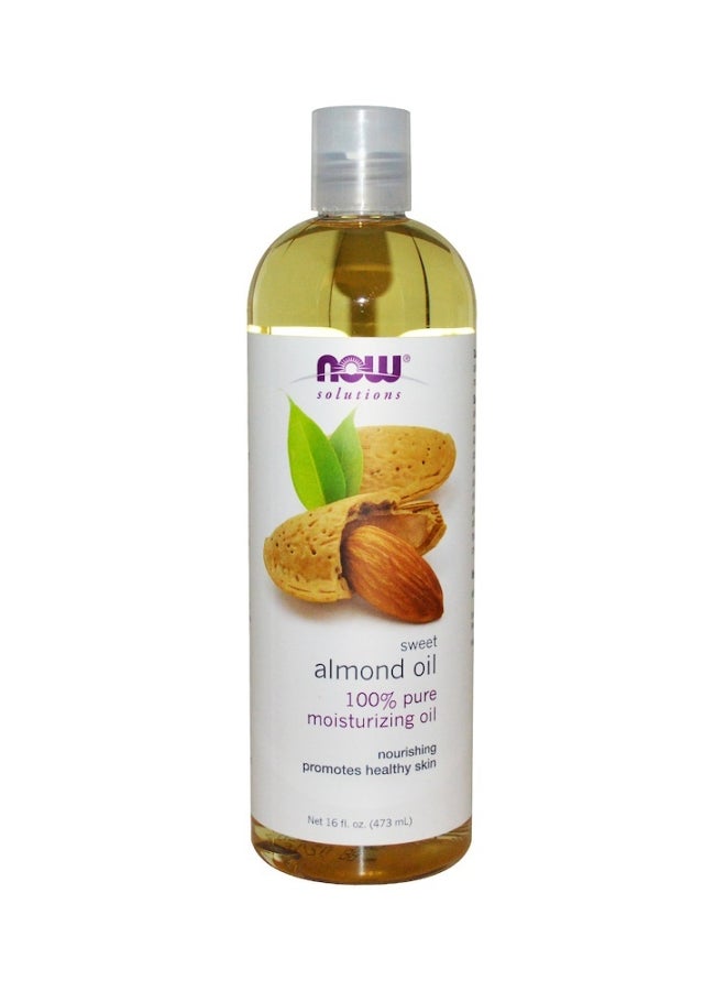 Sweet Almond Oil 473ml