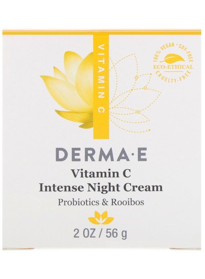 Vitamin C Intense Night Cream 56grams