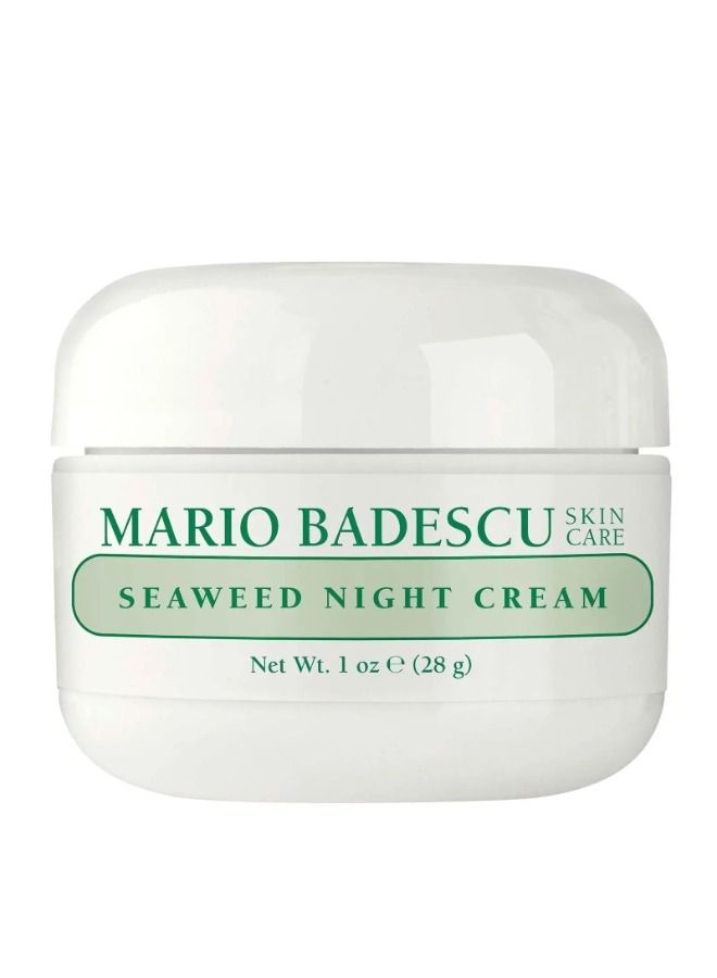 Seaweed Night Cream 28g