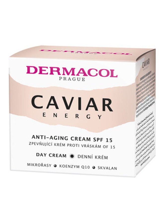 Caviar Energy Day Cream 50ml