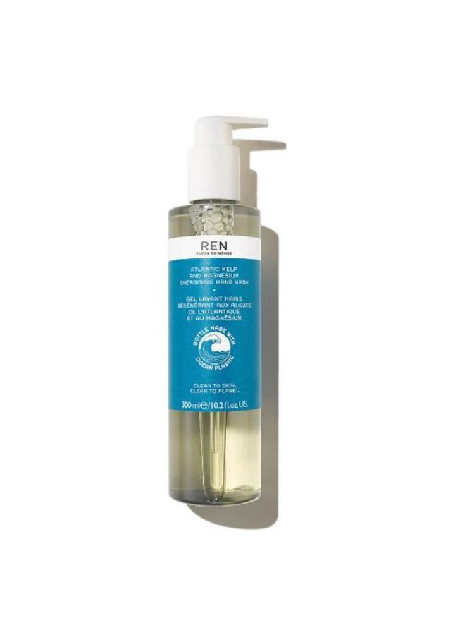 ATLANTIC KELP & MAGNESIUM ENERGISING HAND WASH  300ML